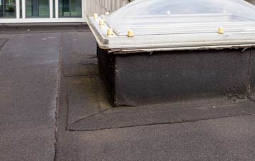 disadvantages of Ormesby St Michael flat roofs