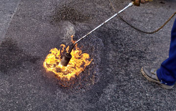 Ormesby St Michael flat roofing repairs