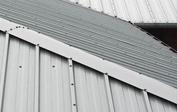 disadvantages of Ormesby St Michael metal roofing