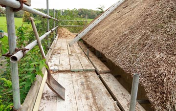 advantages of Ormesby St Michael thatch roofing
