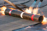 Ormesby St Michael flat roof sealing